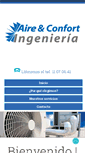 Mobile Screenshot of aireac.com